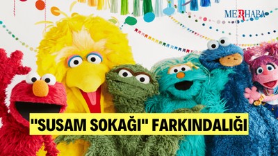 Susam Sokağı Farkındalığı