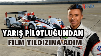 Yarış Pilotluğundan Film Yıldızına