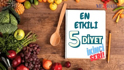 5 Diyet İkinci Kısım
