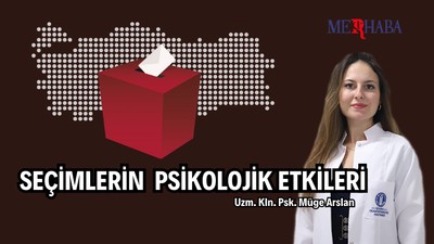 Seçimlerin Psikolojik Etkisi