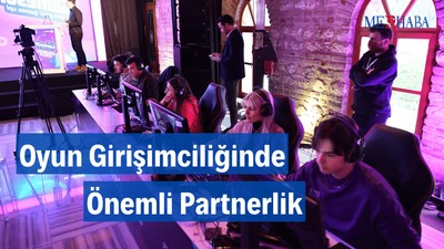 Oyun Girişimciliğinde Önemli Partnerlik