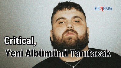 Critical Yeni Albümünü Tanıtacak