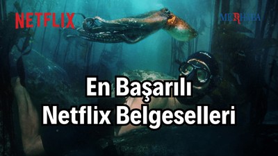 En İyi Netflix Belgeselleri