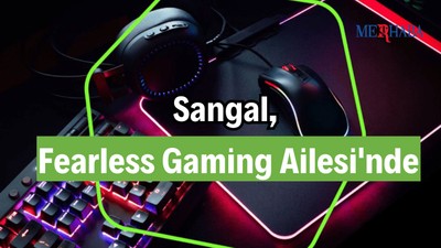 Sangal, Fearless Gaming Ailesi'nde