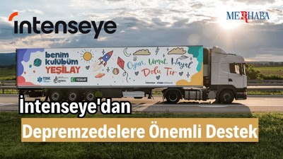 İntenseye'dan Depremzedelere Önemli Destek