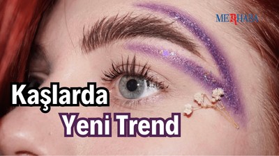 Kaşlarda Yeni Trend: Carved Brow