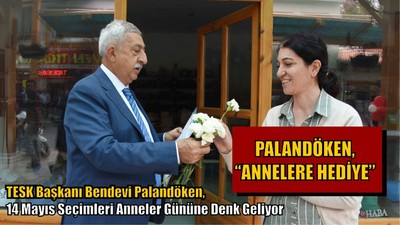 Palandöken “Annelere Hediye”