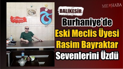 Eski Meclis Üyesi Vefat Etti