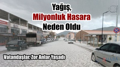 Milyonluk Hasara Neden Oldu