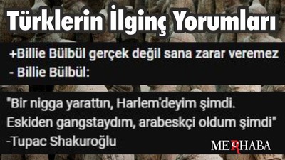 Türklerin İlginç Yorumları