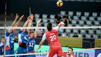 Filenin Efeleri, CEV Avrupa Altın Ligi'nde finalde