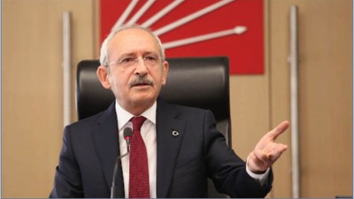 CHP'de yeni MYK üyeleri belli oldu