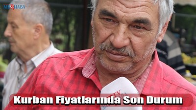 Kurban Fiyatlarında Son Durum