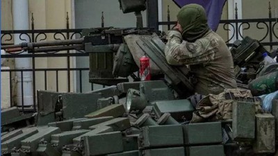 Wagner birlikleri geri çekilmeye başladı