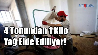 4 Tonundan 1 Kilo Yağ