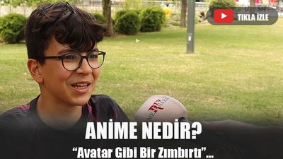Anime Nedir ?