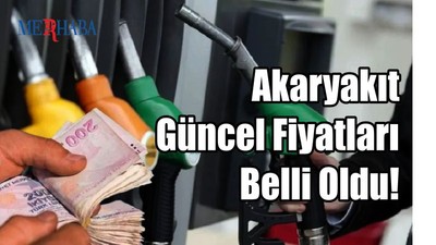 Akaryakıt Güncel Fiyatları