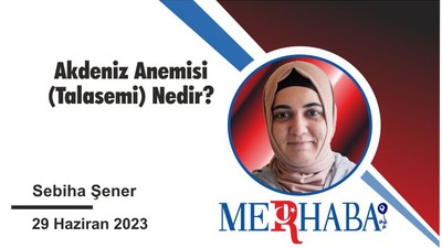 Akdeniz Anemisi (Talasemi) Nedir?