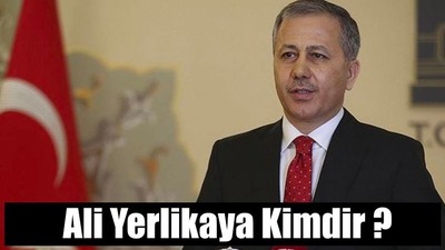 Ali Yerlikaya Kimdir ?