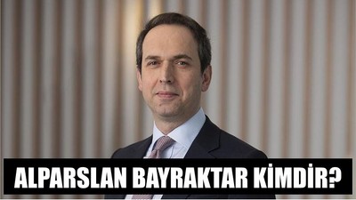 Alparslan Bayraktar Kimdir?