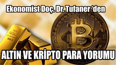 Altın ve Kripto Para Yorumu