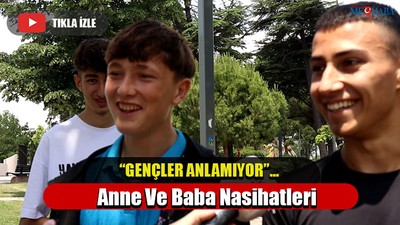 Anne Ve Baba Nasihatleri