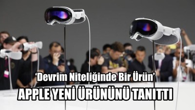 Apple Yeni Ürününü Tanıttı