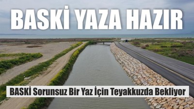 Baski Yaza Hazır
