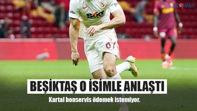 Beşiktaş O İsimle Anlaştı