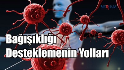 Bağışıklığı Desteklemenin Yolları
