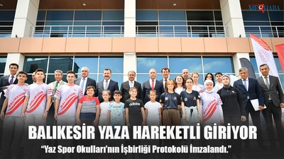 Balıkesir Yaza Hareketli Giriyor