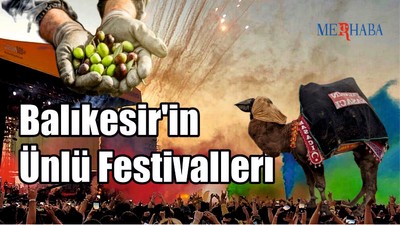 Balıkesir'in Ünlü Festivalleri