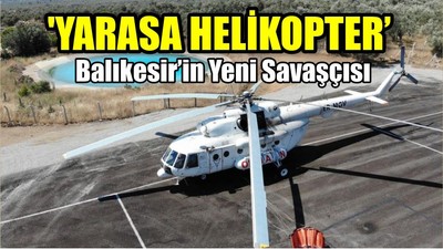 Balıkesir'in Yeni Savaşçısı