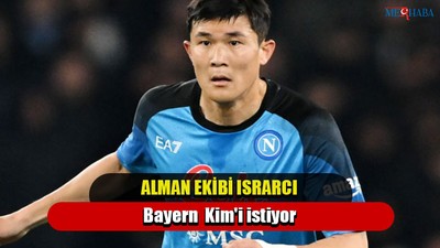 Bayern Kim'i istiyor