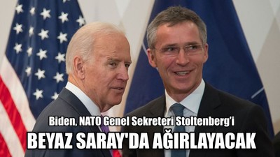 Beyaz Saray'da Ağırlayacak