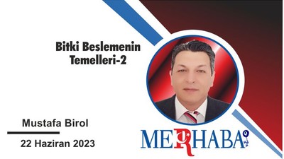 Bitki Beslemenin Temelleri-2