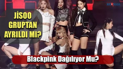 Blackpink Dağılıyor Mu ?