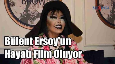 Bülent Ersoy'un Hayatı Film Oluyor