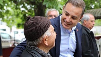 CHP’li Ahmet Akın’dan Kurban Bayramı Mesajı