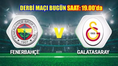 Galatasaray-Fenerbahçe Derbisi