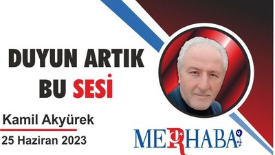 DUYUN ARTIK BU SESİ