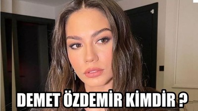 Demet Özdemir Kimdir ?