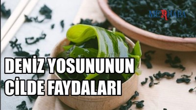 Deniz Yosununun Cilde Faydaları