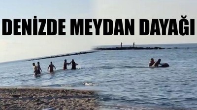 Denizde Meydan Dayağı