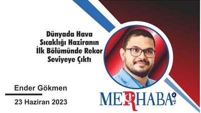 Dünyada Hava Sıcaklığı