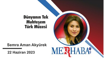 Dünyanın Tek Muhteşem Türk Müzesi