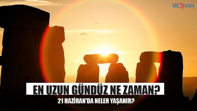 En uzun gündüz ne zaman?