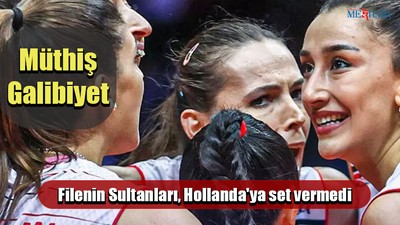 Filenin Sultanları Set Vermedi