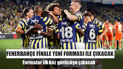 Finale Yeni formasıyla Çıkacak