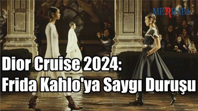 Frida Kahlo'ya Saygı Duruşu